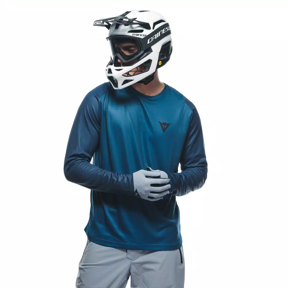 HGL JERSEY LS - MEN'S LONG SLEEVE BIKE T-SHIRT