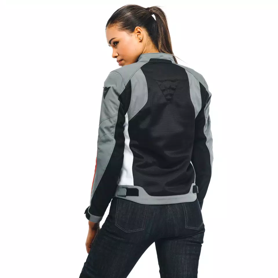HYDRAFLUX 2 AIR D-DRY®- WOMEN'S WATERPROOF MOTORCYCLE JACKET