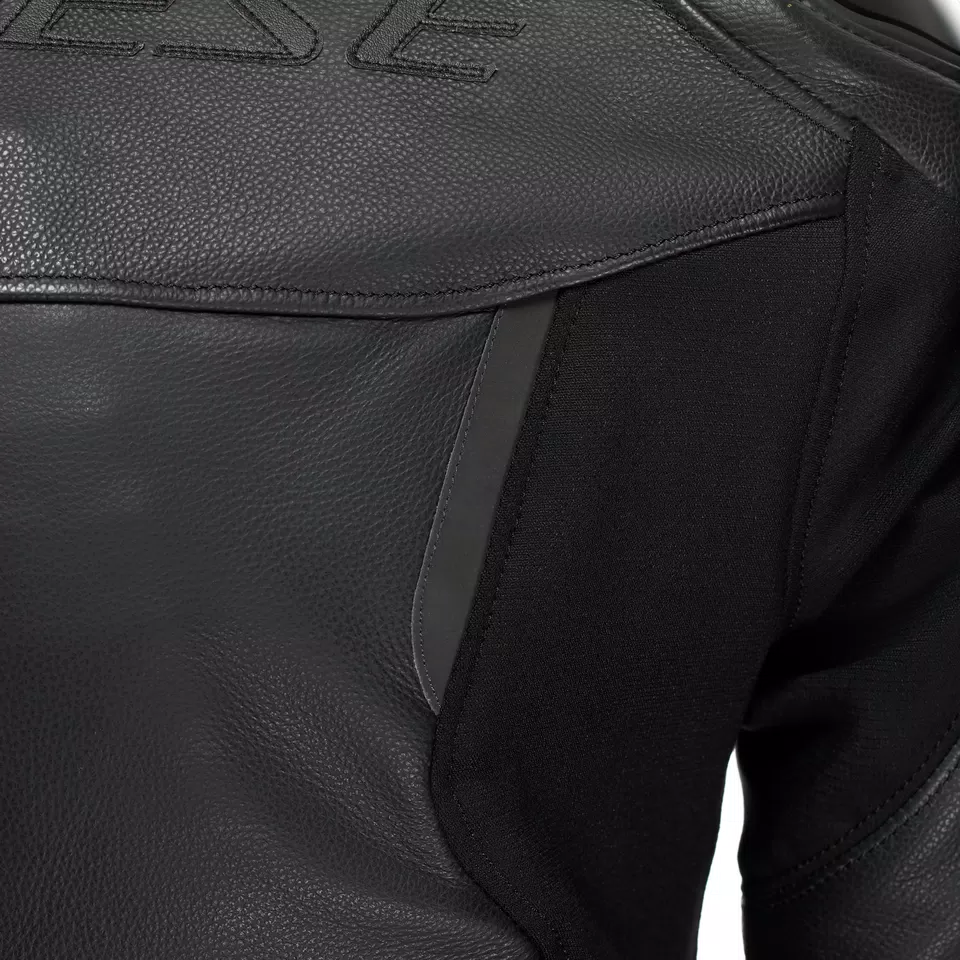 IPERATTIVA - WOMEN'S LEATHER-TEXTILE MOTORCYCLE JACKET