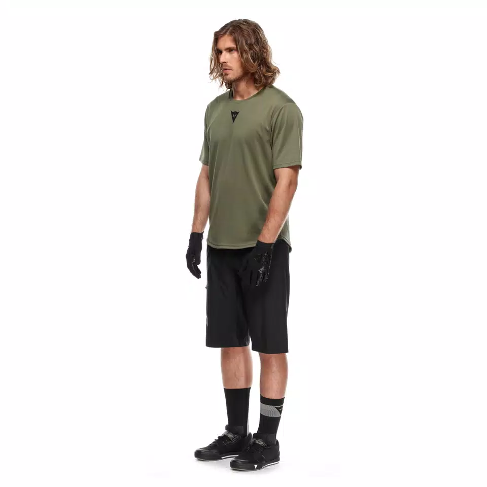 HG OMNIA JERSEY SS - MEN'S SHORT SLEEVE BIKE T-SHIRT