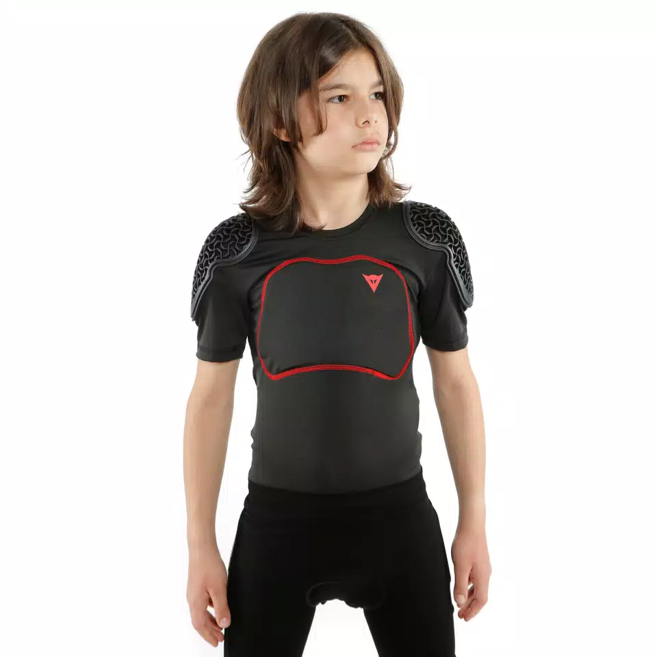 SCARABEO PRO - BIKE PROTECTIVE T-SHIRT FOR KIDS