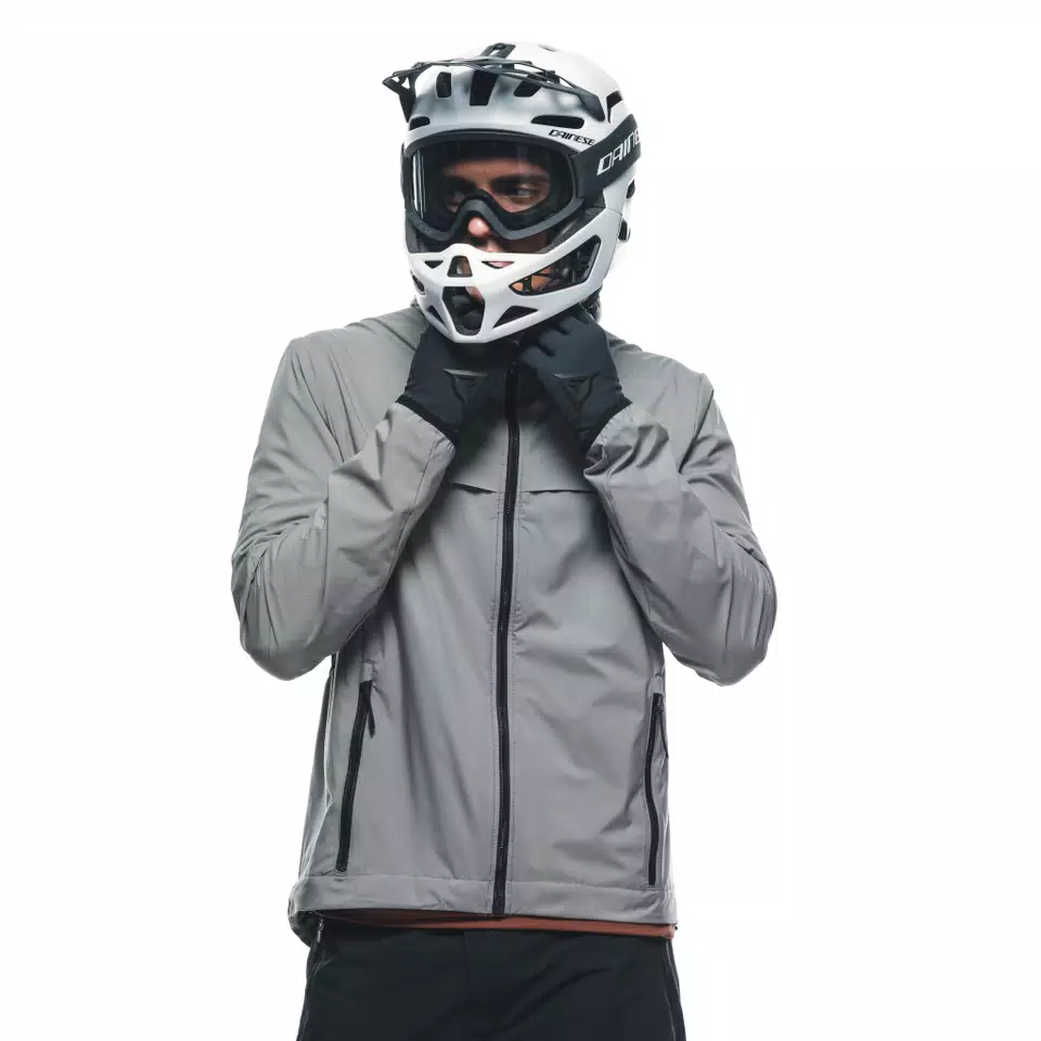 HGC HYBRID - MEN'S WINDPROOF BIKE JACKET
