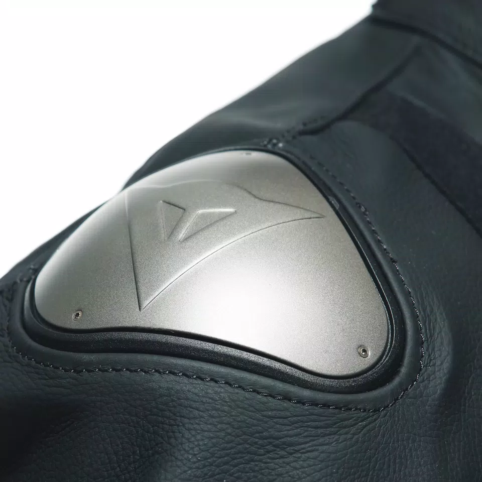 SPORTIVA - MEN'S MOTORCYCLE PERFORATED LEATHER JACKET
