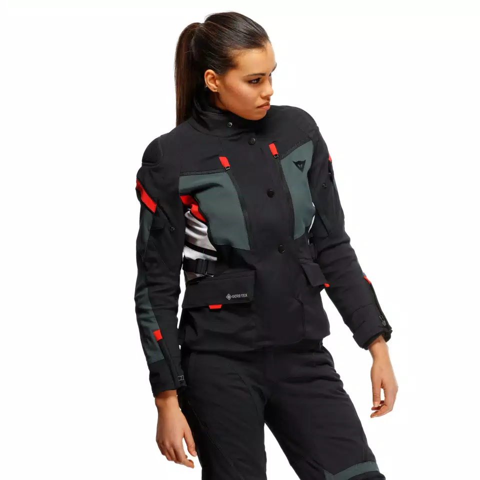 CARVE MASTER 3 GORE-TEX® - WOMEN'S WATERPROOF MOTORCYCLE JACKET