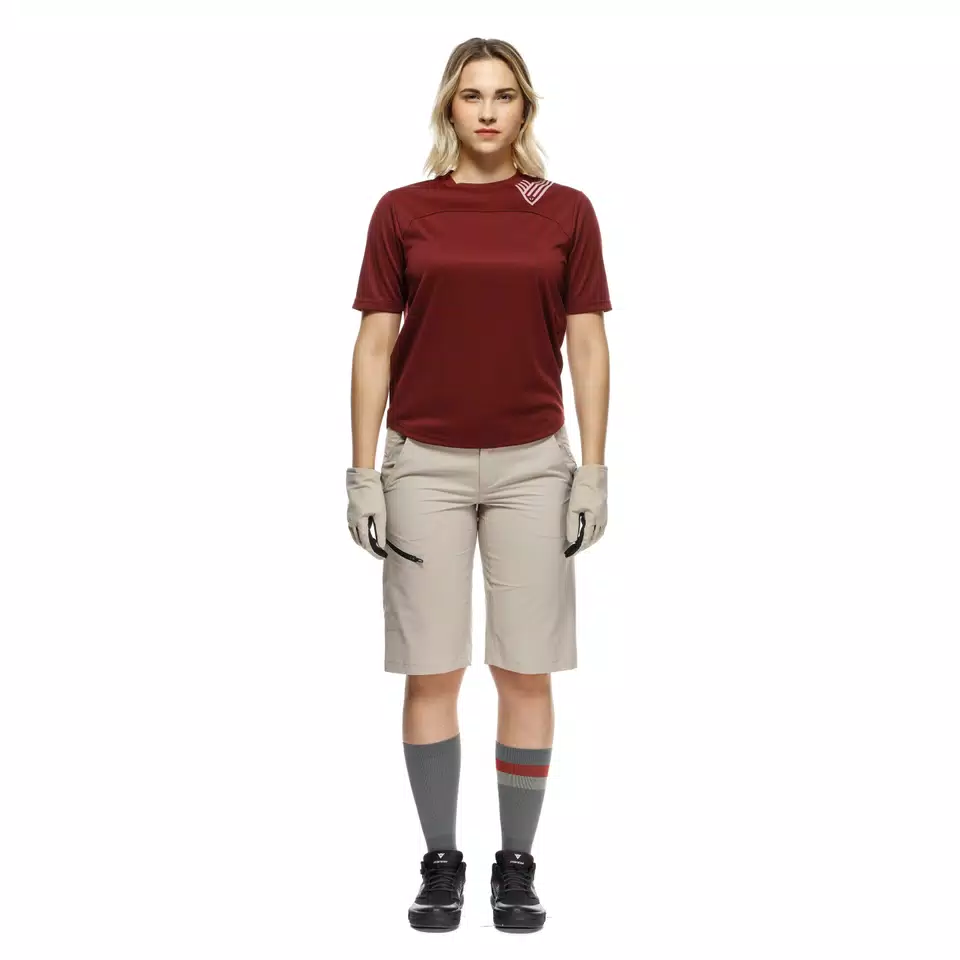 HG OMNIA JERSEY SS - WOMEN'S SHORT SLEEVE BIKE T-SHIRT