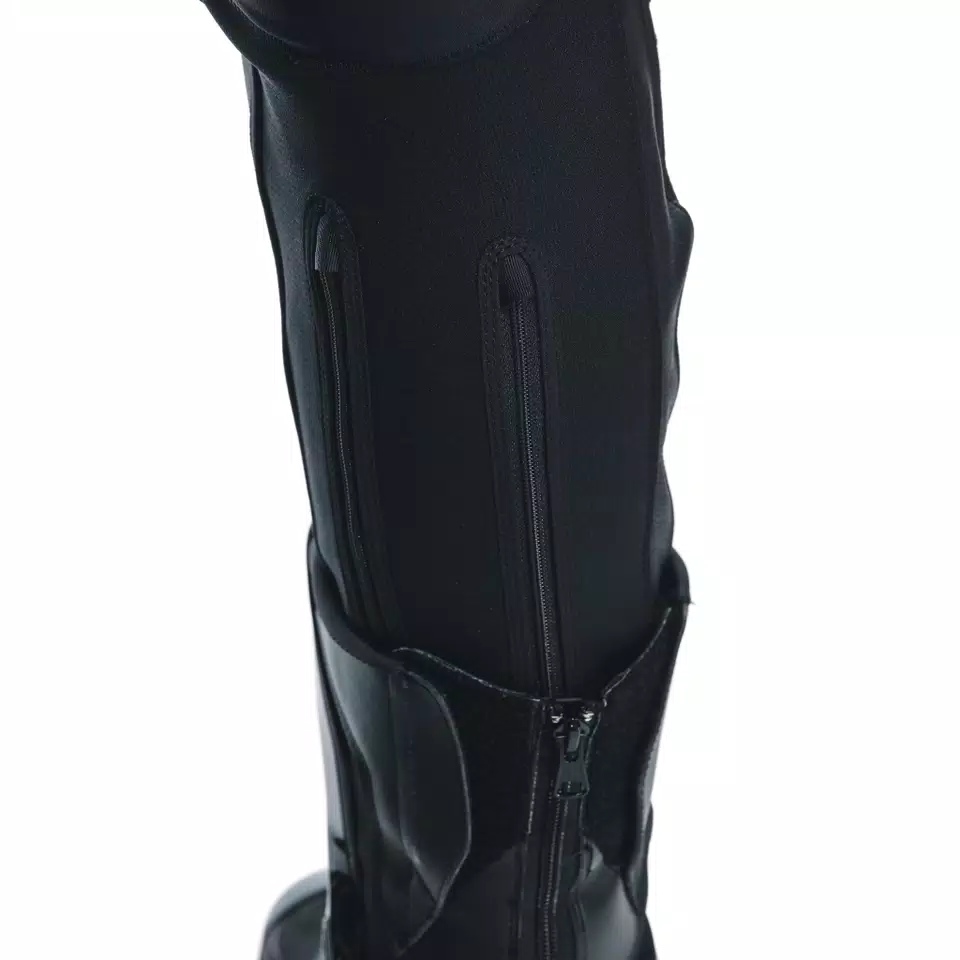 DELTA 4 - MEN'S MOTORCYCLE LEATHER PANTS