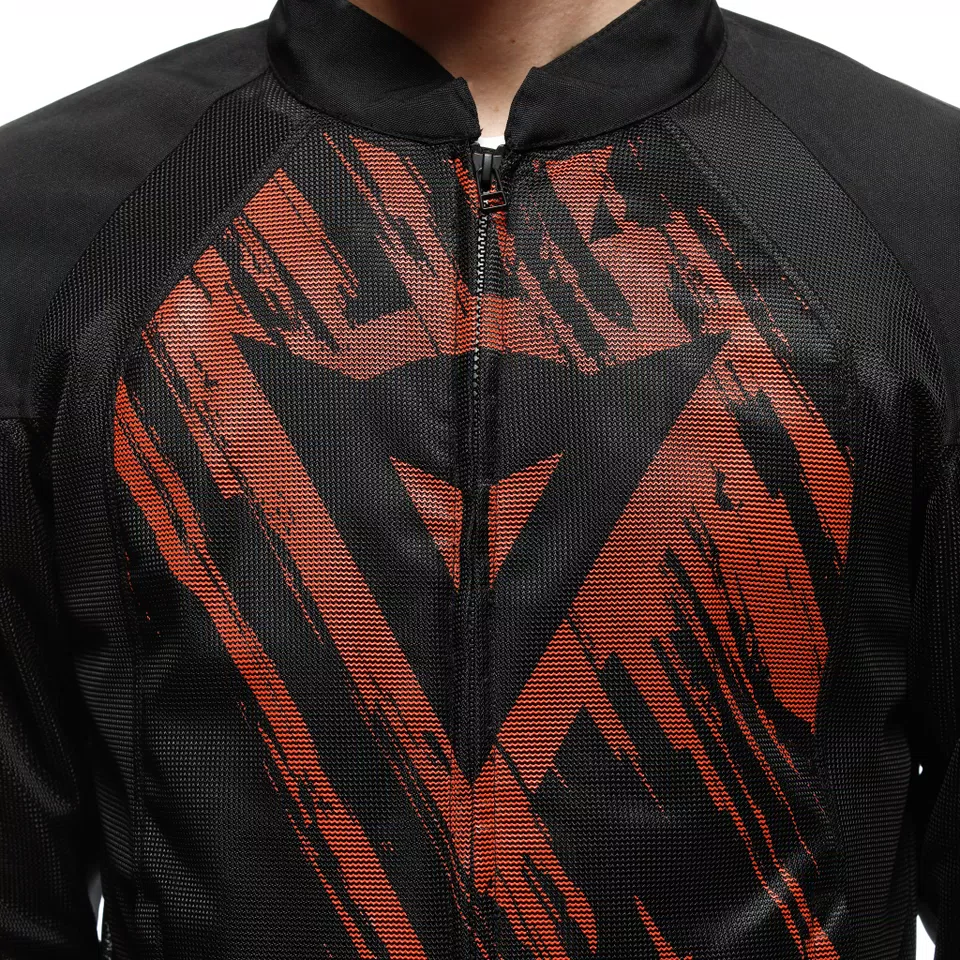 HEROSPHERE AIR TEX - MEN'S MOTORCYCLE JACKET IN FABRIC