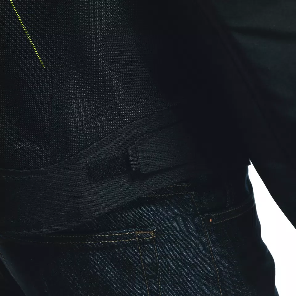 HEROSPHERE AIR TEX - MEN'S MOTORCYCLE JACKET IN FABRIC