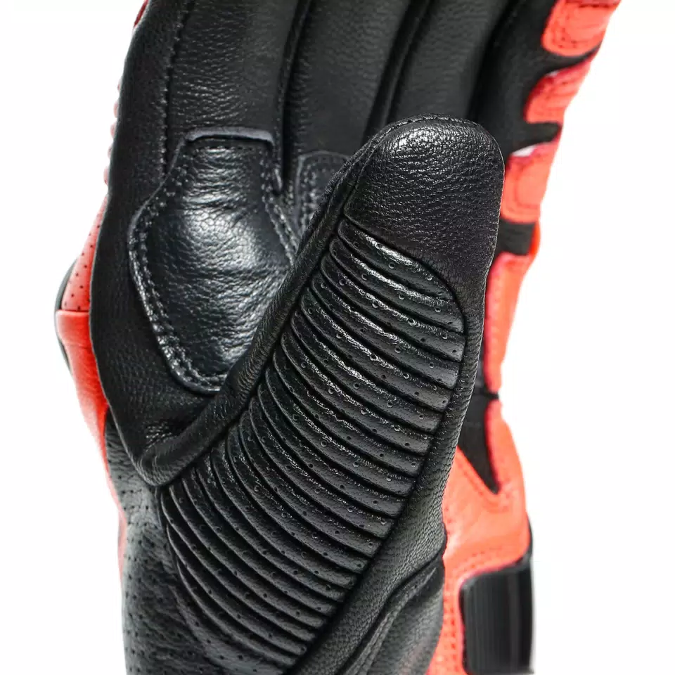 X-RIDE - MEN'S MOTORCYCLE LEATHER GLOVES