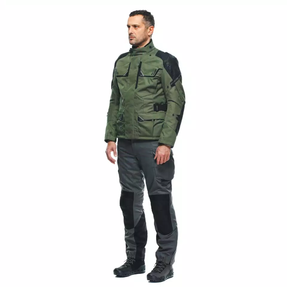 LADAKH 3L D-DRY® - MEN'S WATERPROOF MOTORCYCLE JACKET