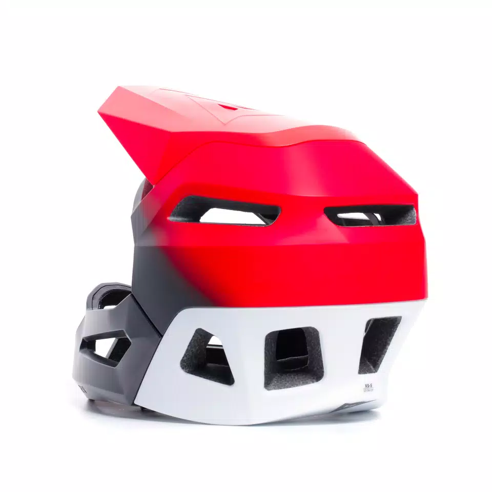 SCARABEO LINEA 01 - FULL FACE BIKE HELMET FOR KIDS