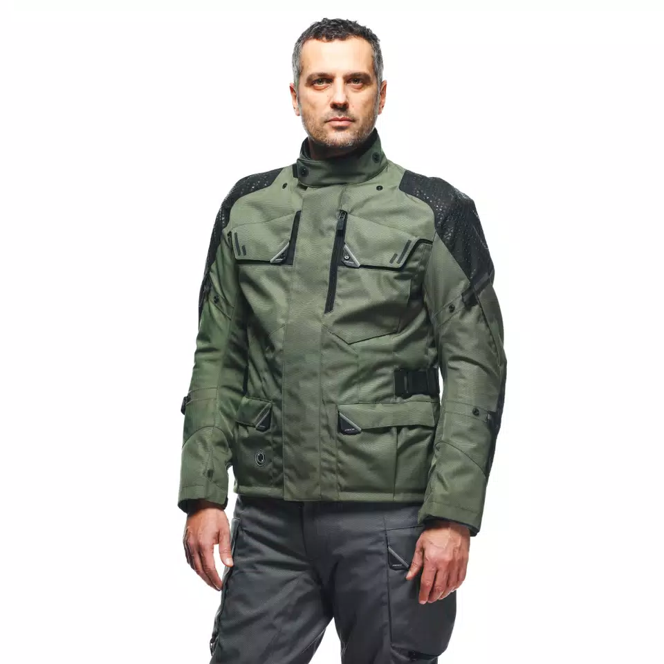 LADAKH 3L D-DRY® - MEN'S WATERPROOF MOTORCYCLE JACKET