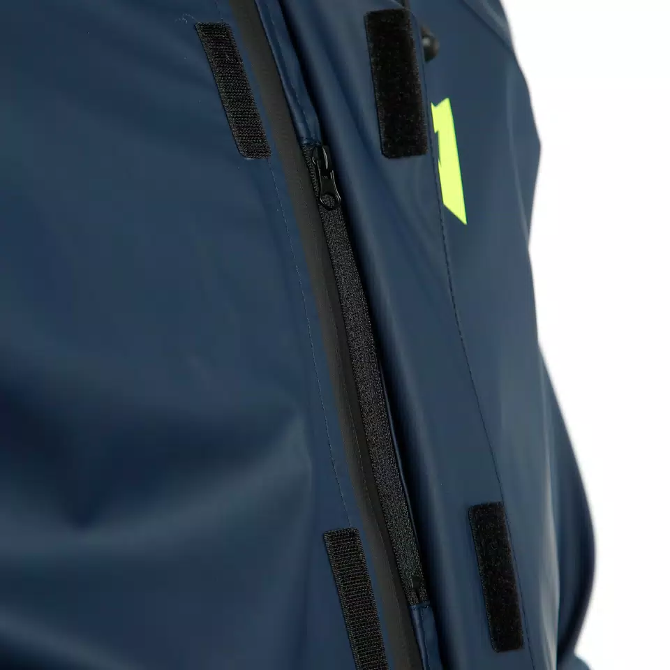 STORM 2 - UNISEX MOTORCYCLE RAIN JACKET