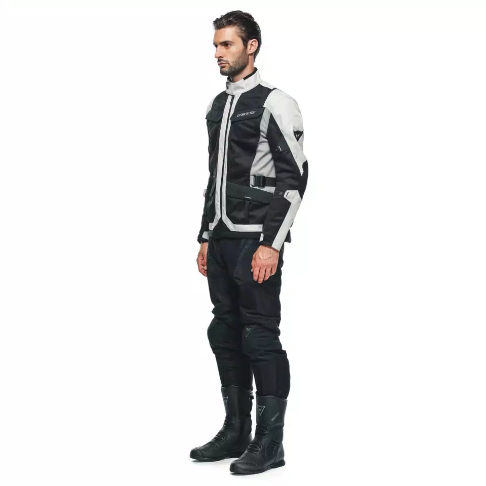 DESERT TEX - MEN'S TOURING SUMMER MOTORCYCLE JACKET IN FABRIC
