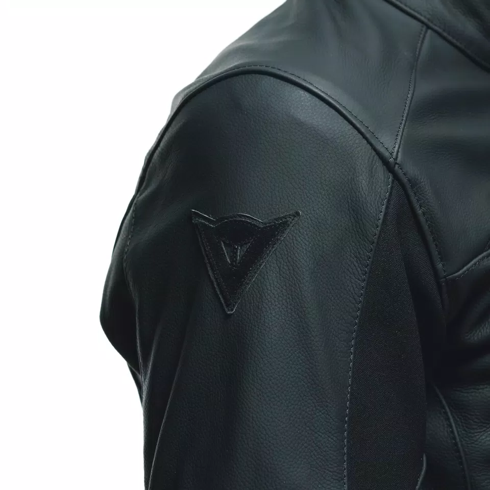 RAZON 2 - MEN'S MOTORCYCLE LEATHER JACKET