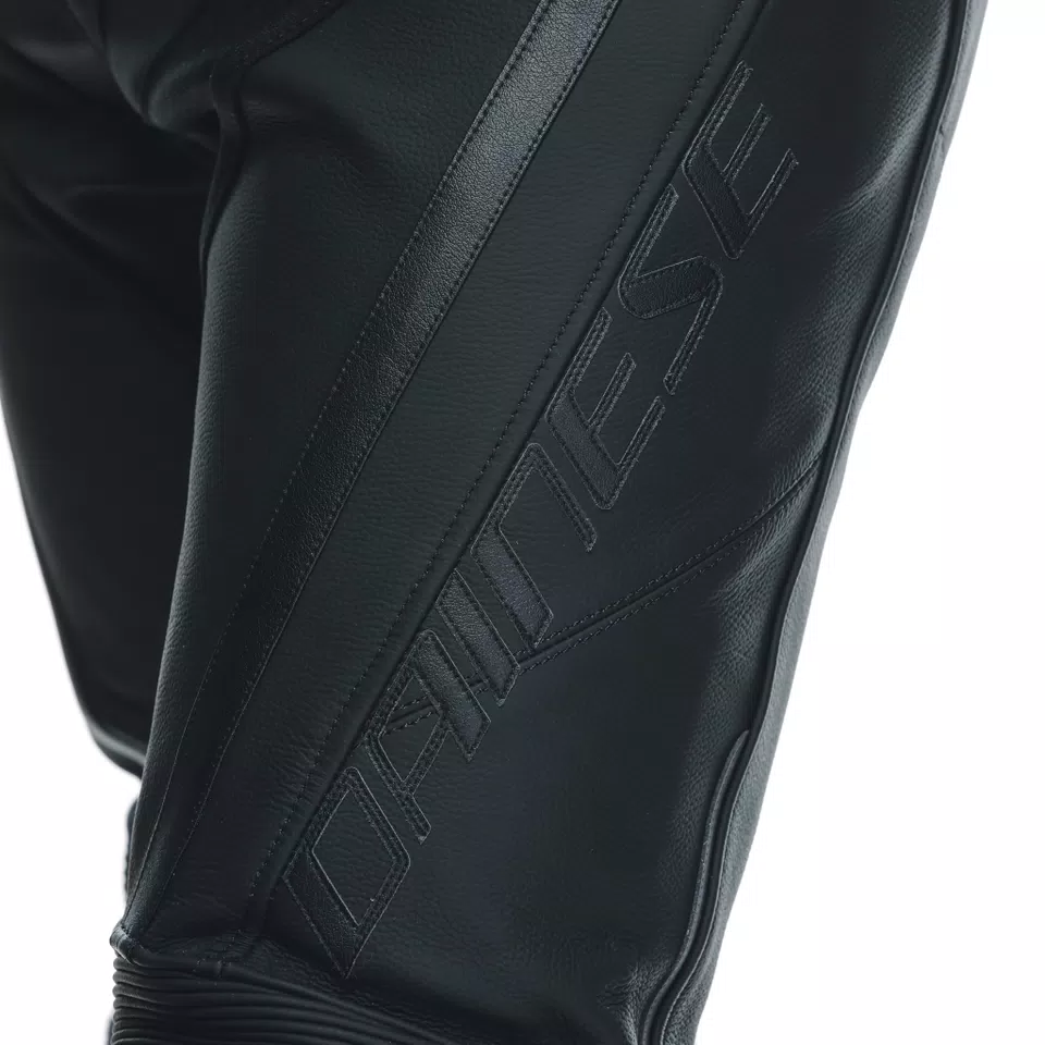 DELTA 4 - MEN'S MOTORCYCLE LEATHER PANTS
