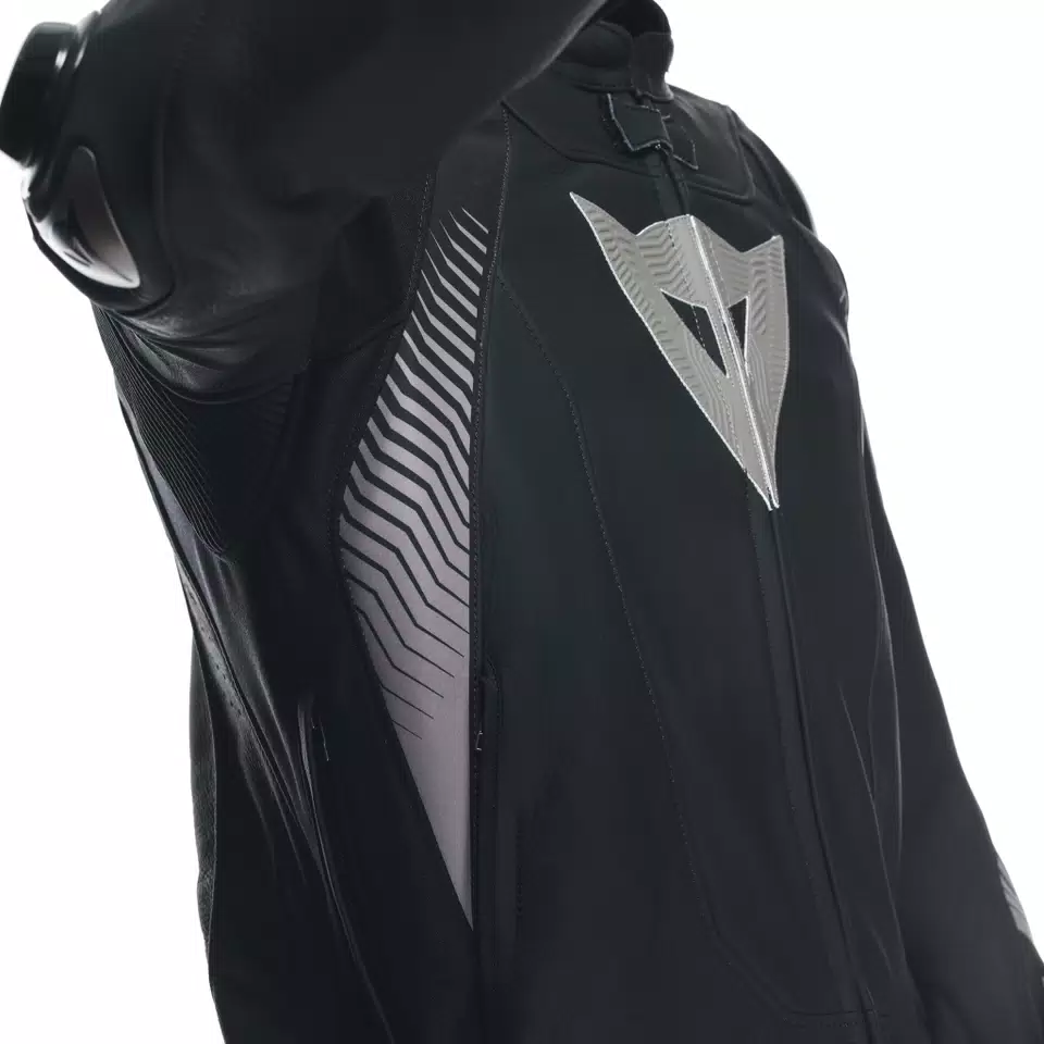 SUPER SPEED 4 - MEN'S MOTORCYCLE LEATHER JACKET