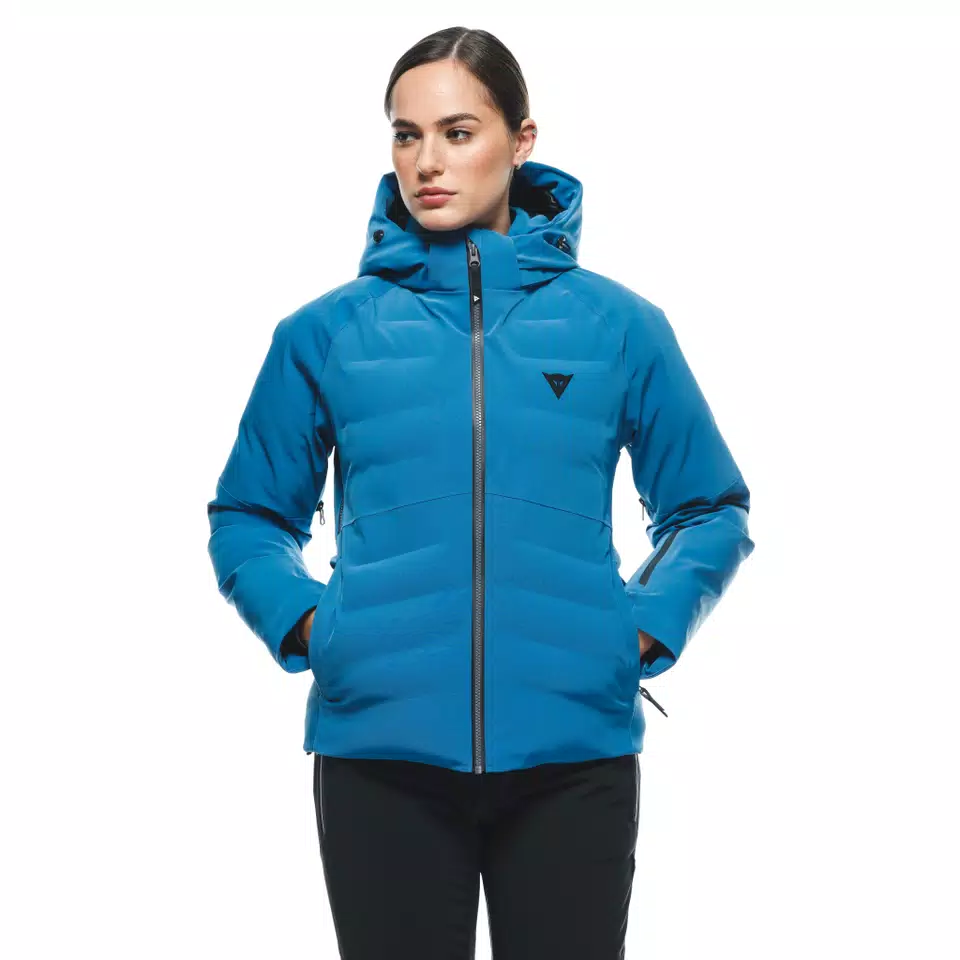 WOMEN'S WATERPROOF SKI DOWN JACKET