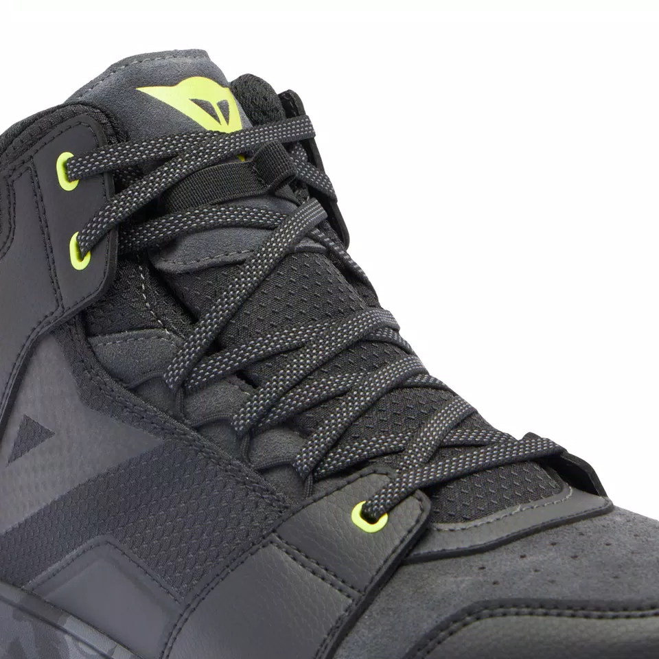 SUBURB D-WP - MEN'S WATERPROOF MOTORCYCLE SHOES