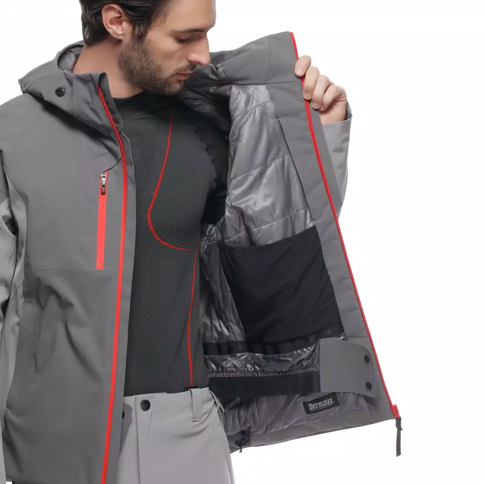 MEN'S S003 DERMIZAX EV™ CORE READY SKI JACKET