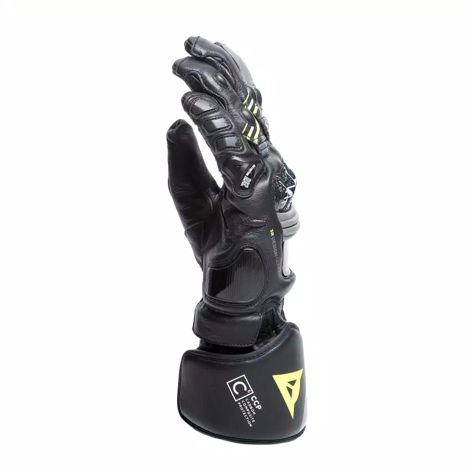 DRUID 4 - MEN'S MOTORCYCLE LEATHER GLOVES