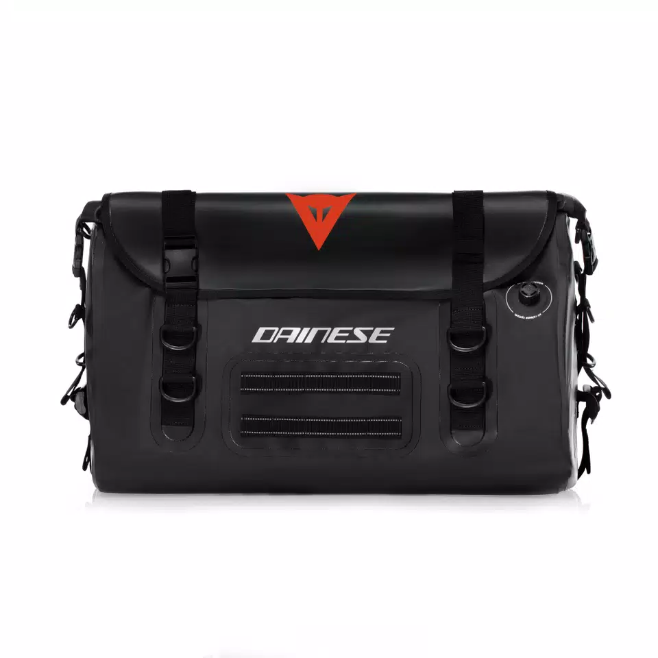 DUFFLE EXPLORER - MOTORCYCLE WATERPROOF DUFFEL BAG (60 LT)