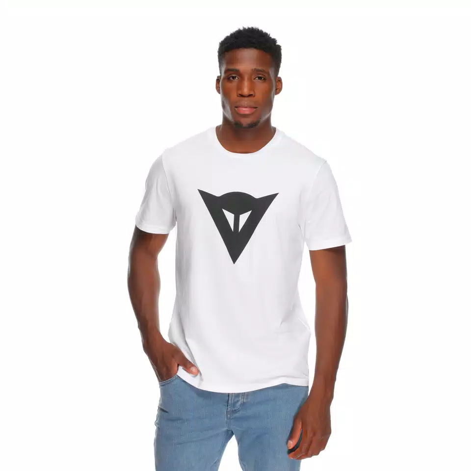 HYPER SPEED DEMON - MEN'S CREWNECK T-SHIRT