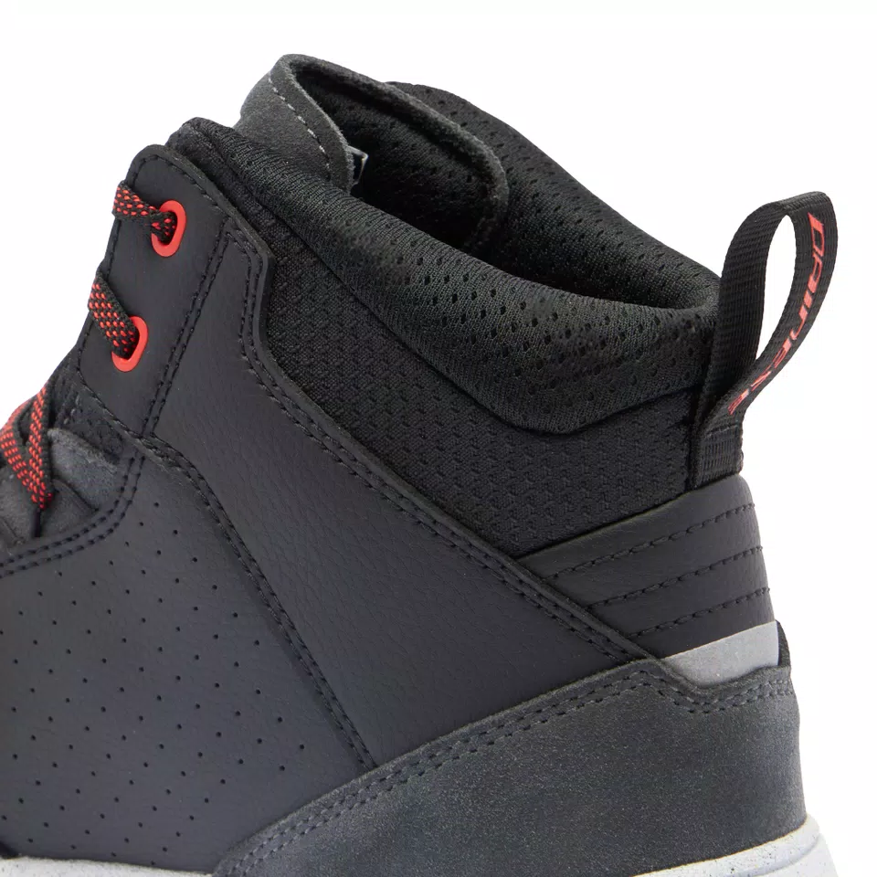 SUBURB D-WP - MEN'S WATERPROOF MOTORCYCLE SHOES