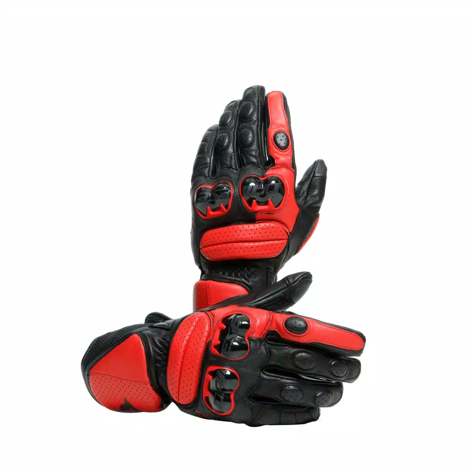IMPETO - MEN'S MOTORCYCLE LEATHER GLOVES