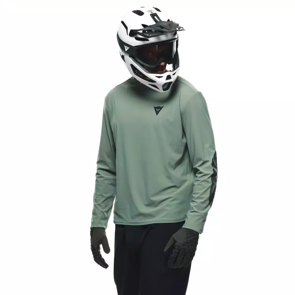 HGR JERSEY LS - MEN'S LONG SLEEVE BIKE T-SHIRT