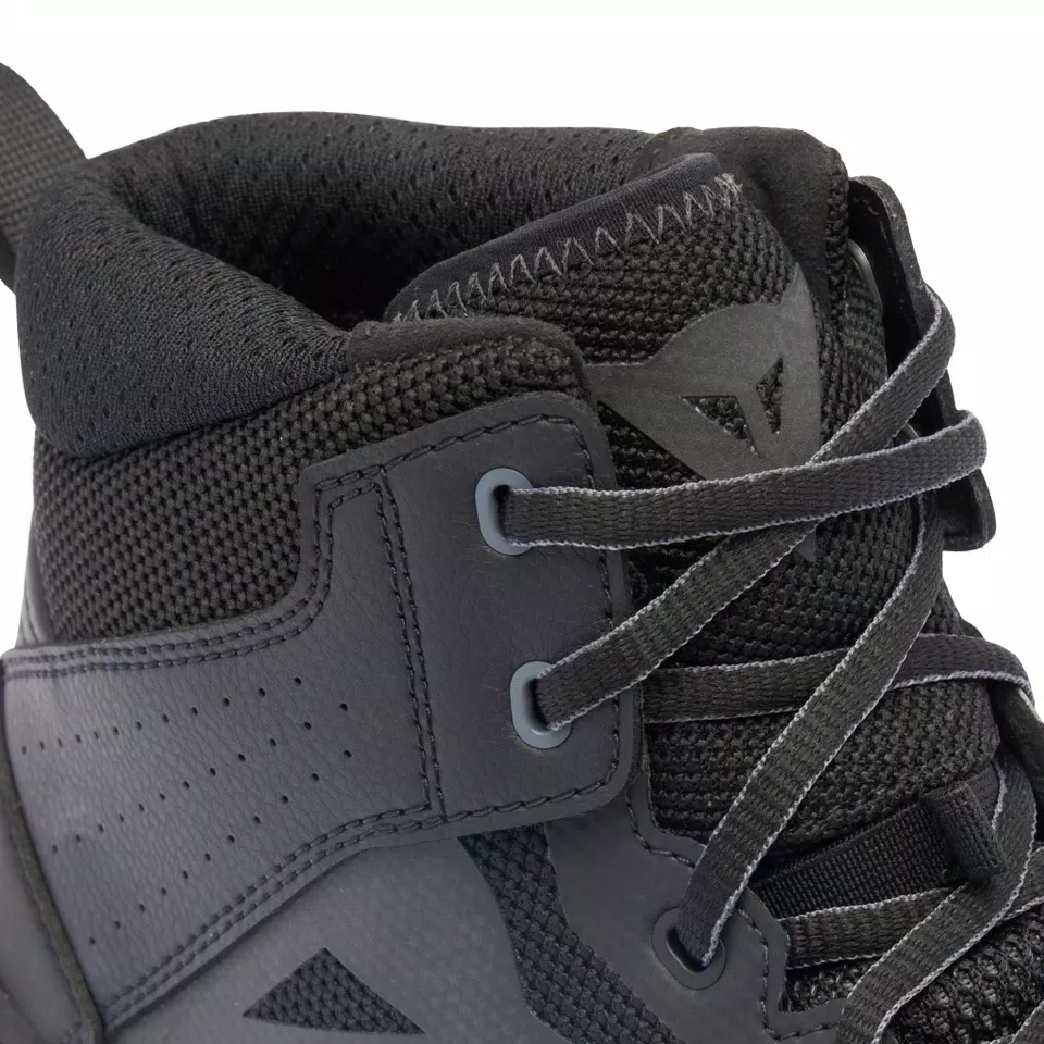 SUBURB AIR - MEN'S SUMMER MOTORCYCLE SHOES IN FABRIC