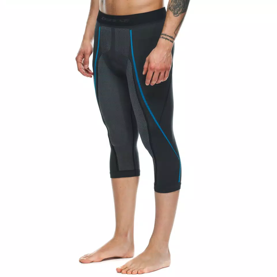 MEN'S MOTORCYCLE TECHNICAL 3/4 UNDERPANTS