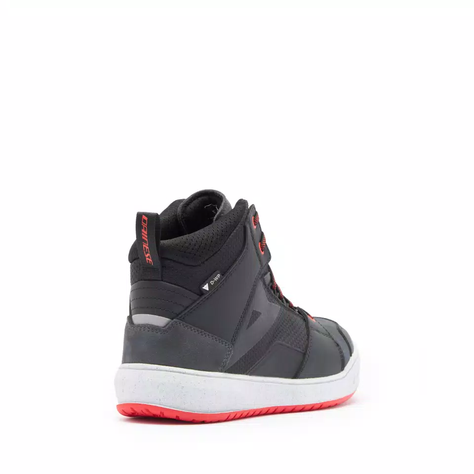 SUBURB D-WP - MEN'S WATERPROOF MOTORCYCLE SHOES