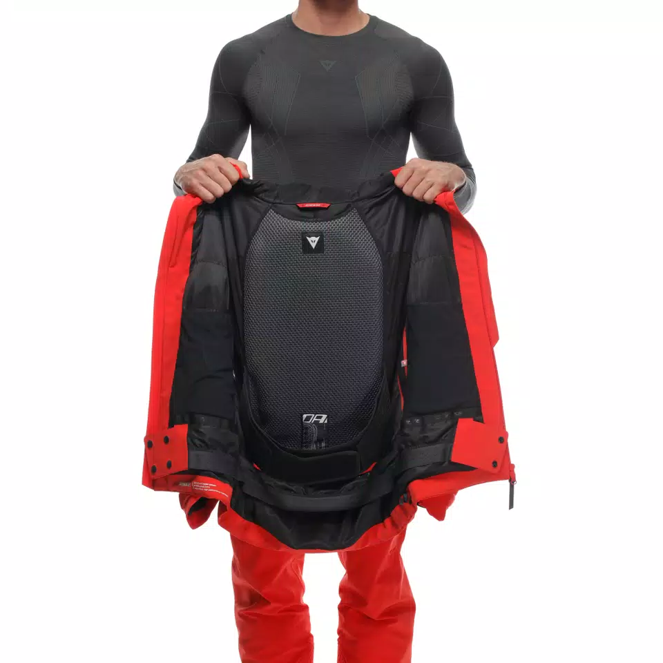 MEN'S S001 DERMIZAX EV™ FLEXAGON SKI JACKET