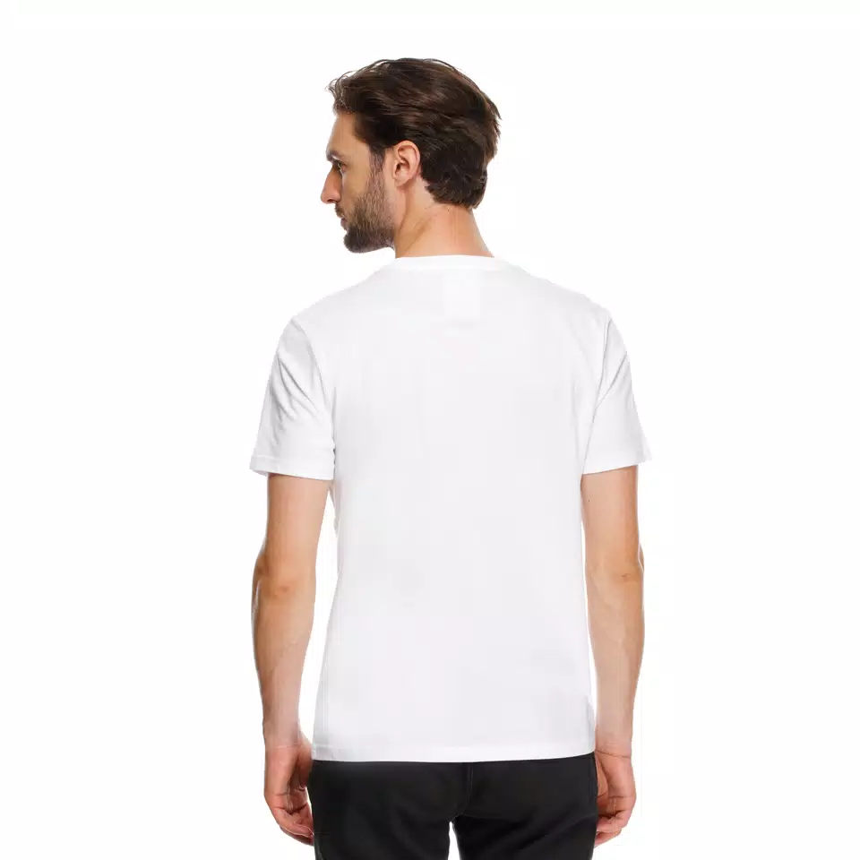 ESSENCE WORDMARK - MEN'S CREWNECK T-SHIRT