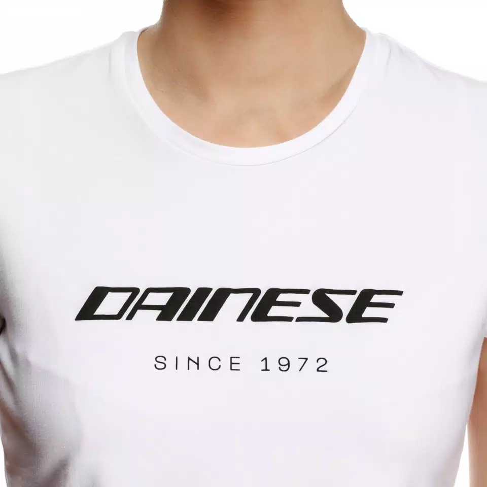 ESSENCE WORDMARK - WOMEN'S CREWNECK T-SHIRT