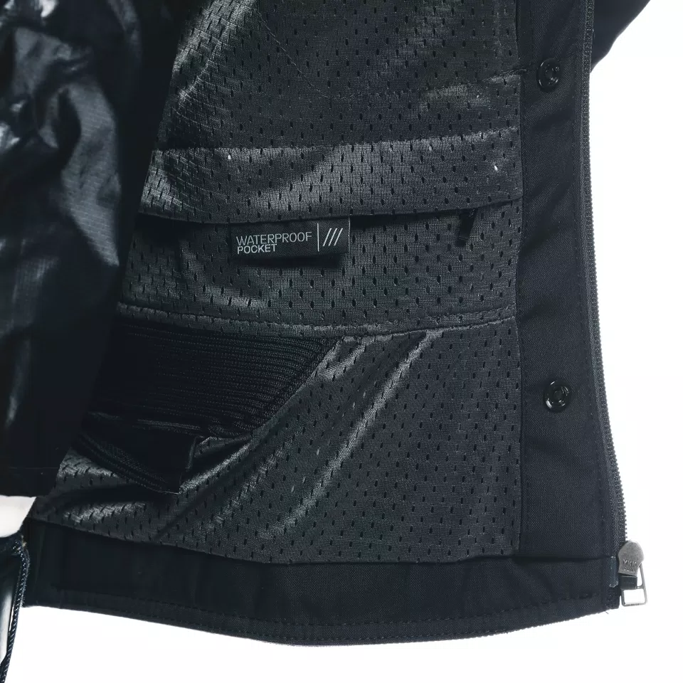 AIR FRAME 3 TEX - MEN'S SUMMER MOTORCYCLE JACKET IN FABRIC