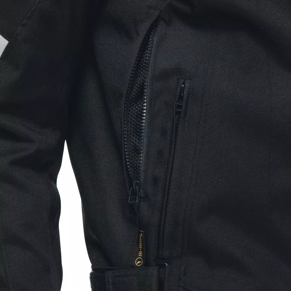VELOCE D-DRY®- MEN'S WATERPROOF MOTORCYCLE JACKET