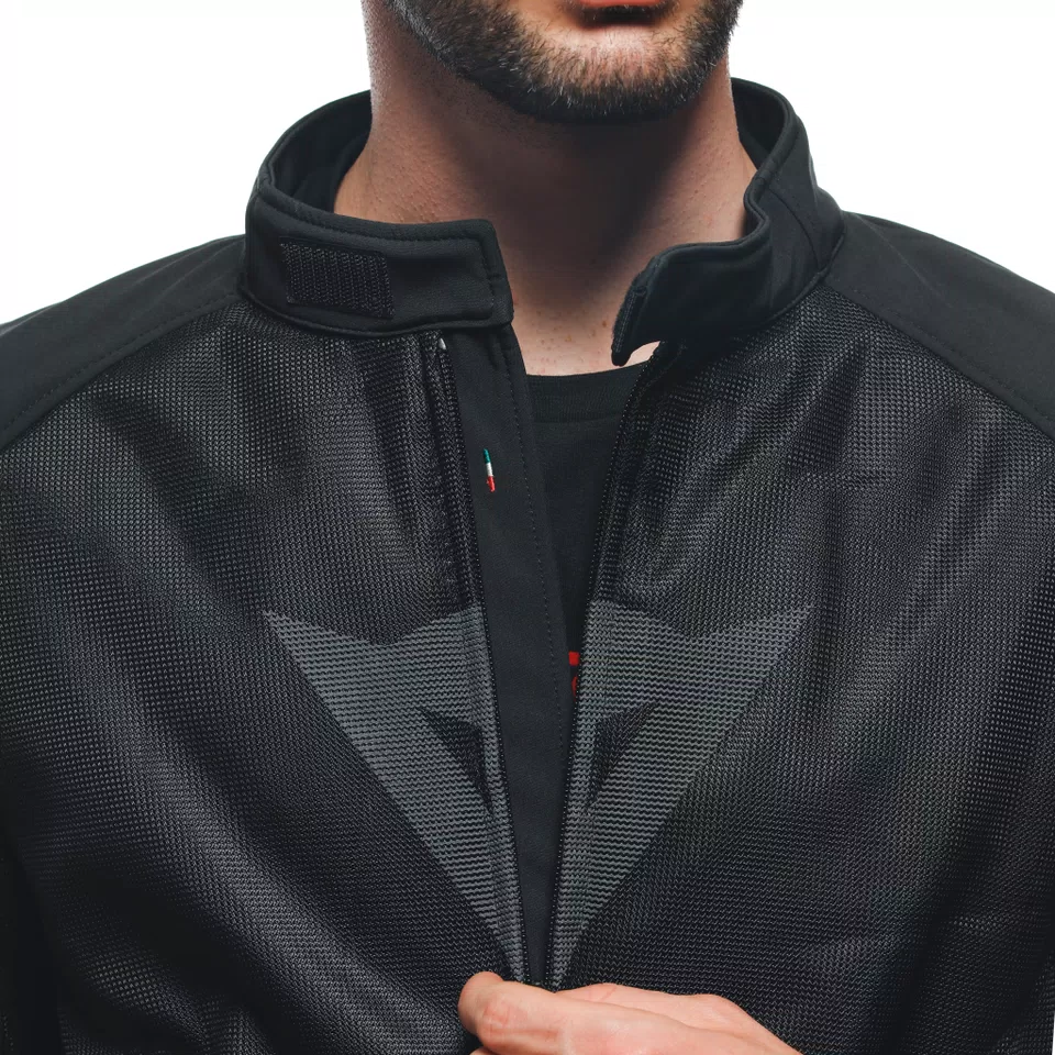 IGNITE AIR TEX - MEN'S SUMMER MOTORCYCLE JACKET IN FABRIC