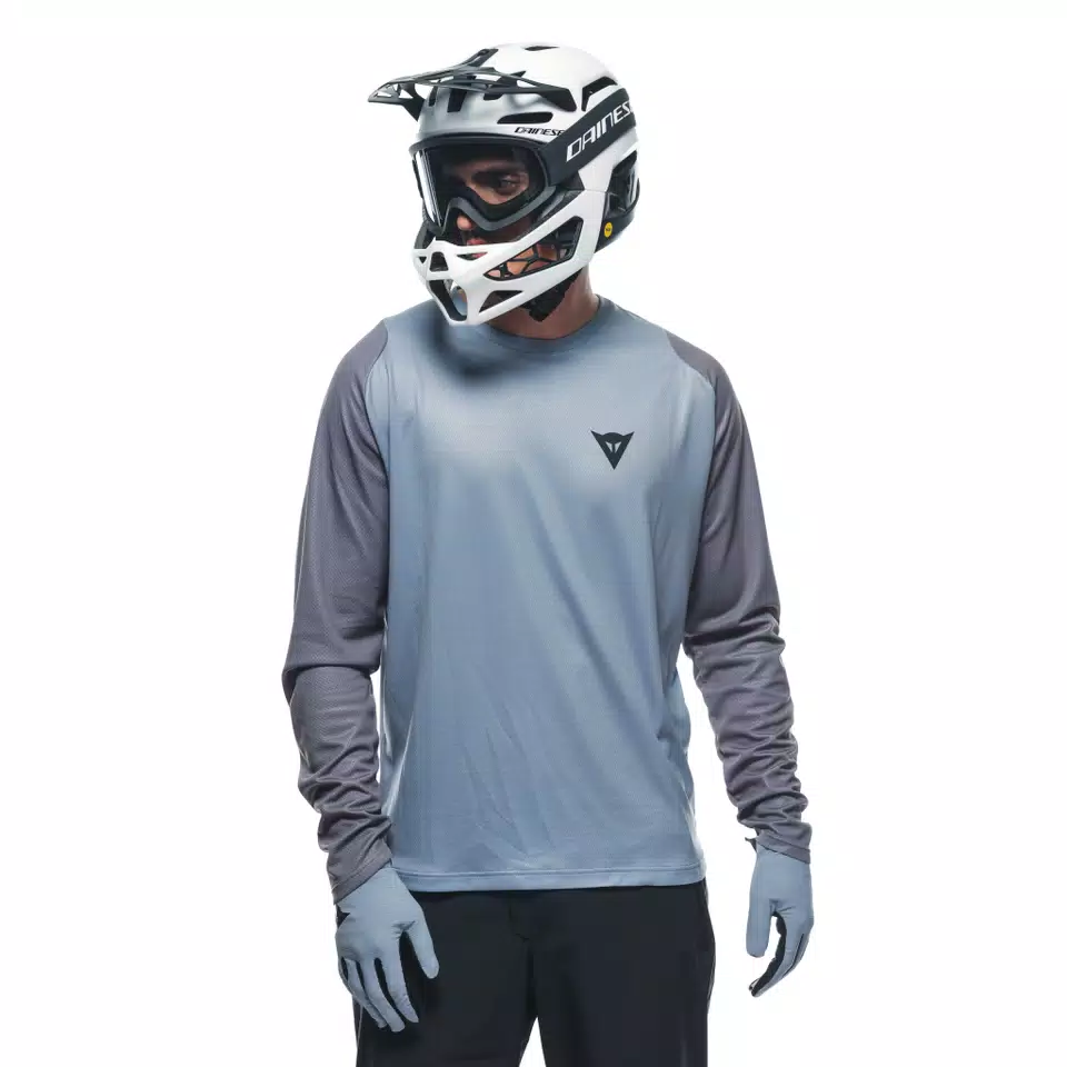 HGL JERSEY LS - MEN'S LONG SLEEVE BIKE T-SHIRT