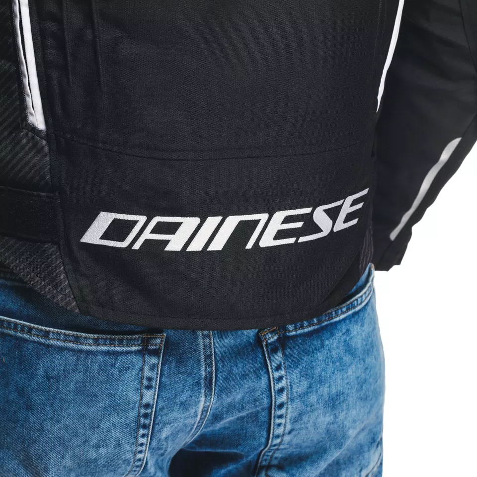 AVRO 5 TEX - MEN'S MOTORCYCLE JACKET IN FABRIC