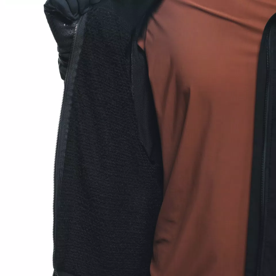 HGC HYBRID - MEN'S WINDPROOF BIKE JACKET