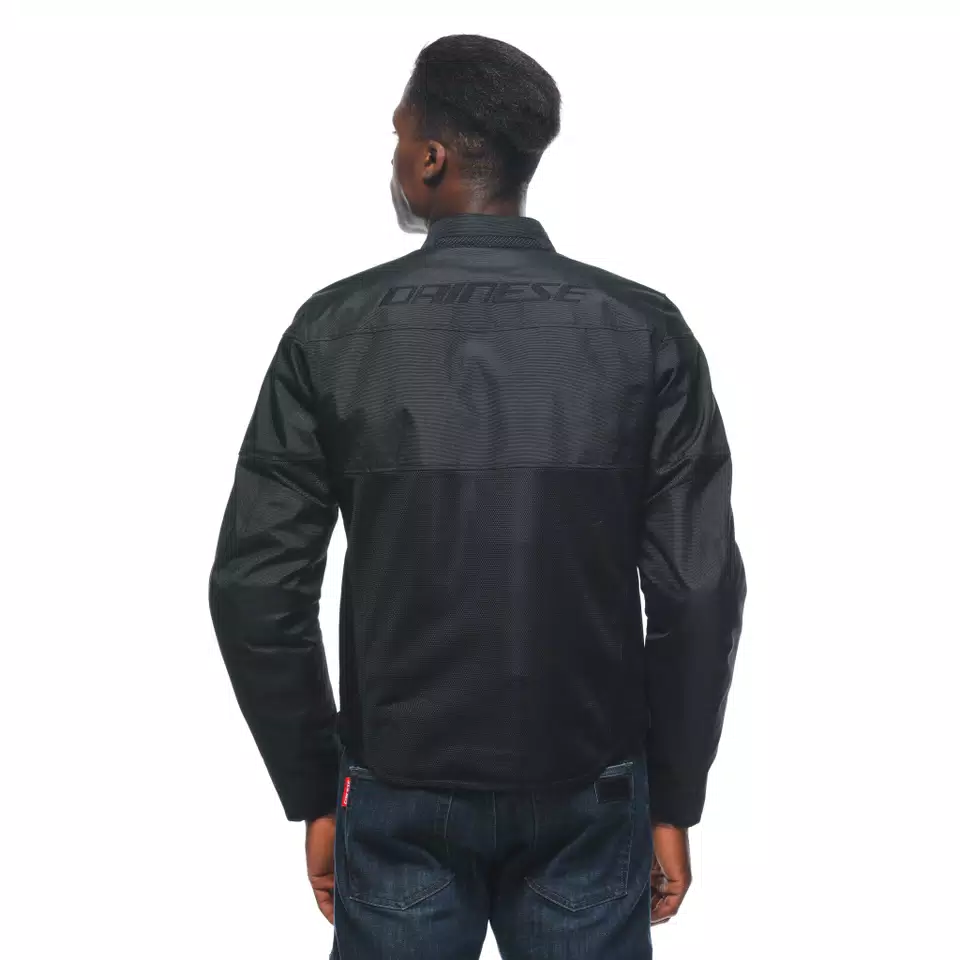 ELETTRICA AIR TEX - MEN'S MOTORCYCLE JACKET IN FABRIC