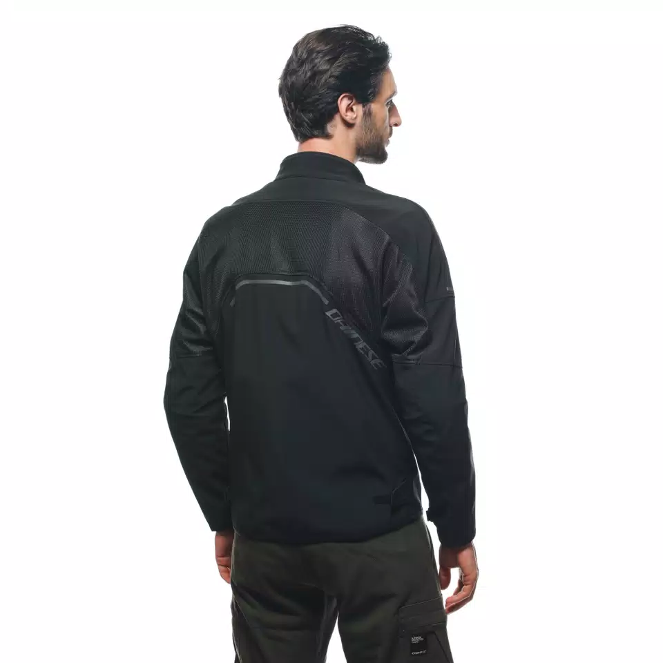 IGNITE AIR TEX - MEN'S SUMMER MOTORCYCLE JACKET IN FABRIC