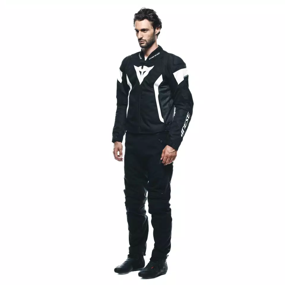 DRAKE 2 AIR - MEN'S SUMMER MOTORCYCLE PANTS IN FABRIC
