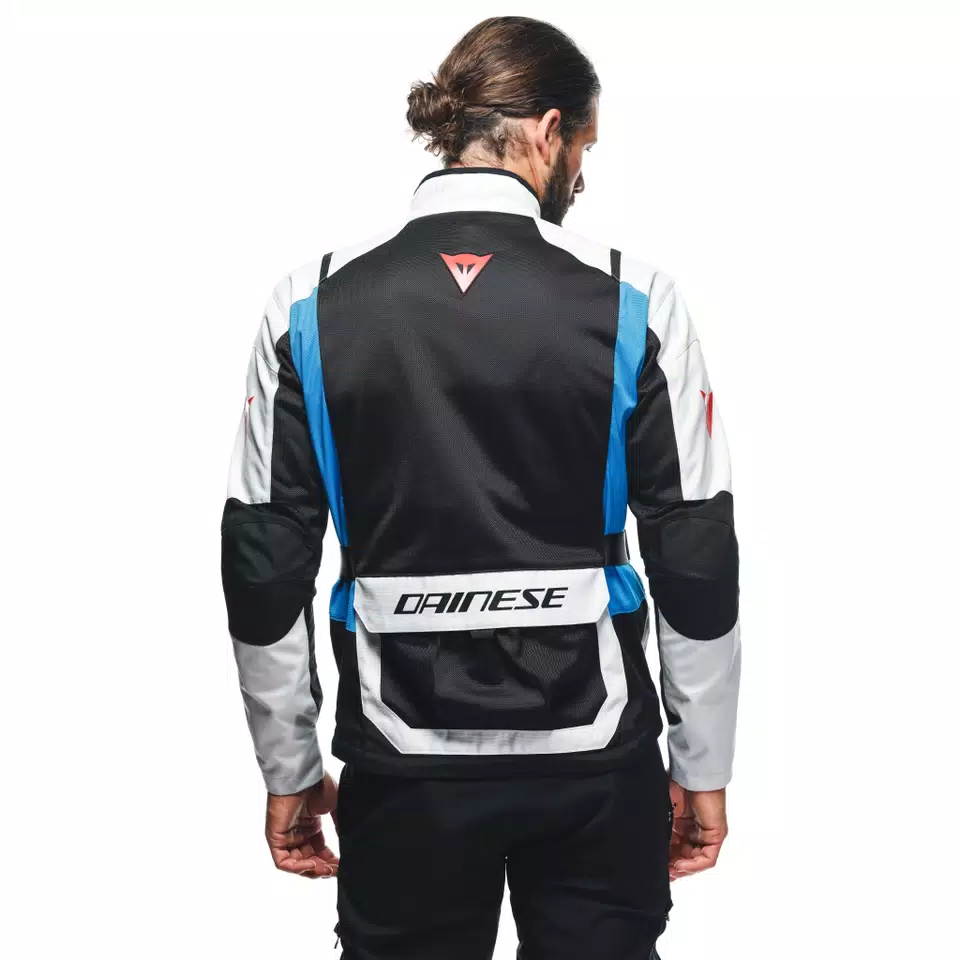 DESERT TEX - MEN'S TOURING SUMMER MOTORCYCLE JACKET IN FABRIC