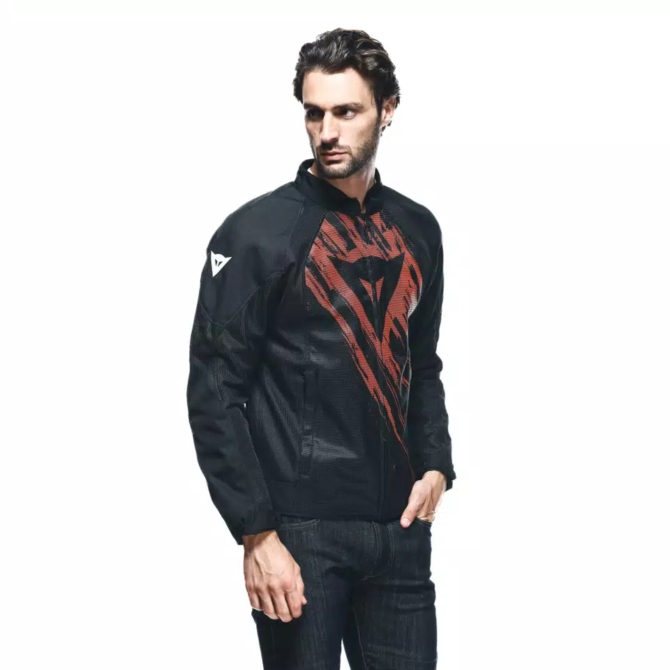 HEROSPHERE AIR TEX - MEN'S MOTORCYCLE JACKET IN FABRIC