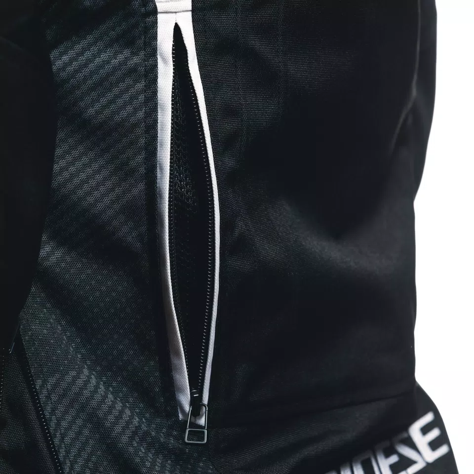 AVRO 5 TEX - WOMEN'S MOTORCYCLE JACKET IN FABRIC