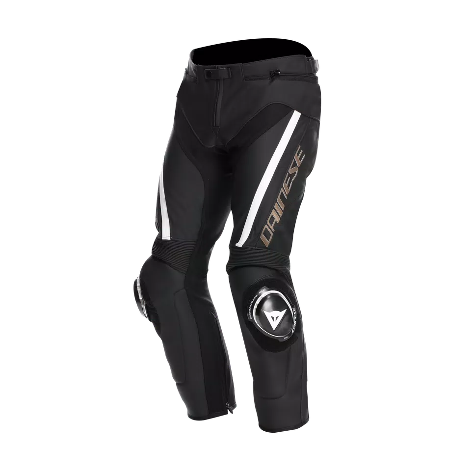 DELTA 4 - MEN'S MOTORCYCLE LEATHER PANTS