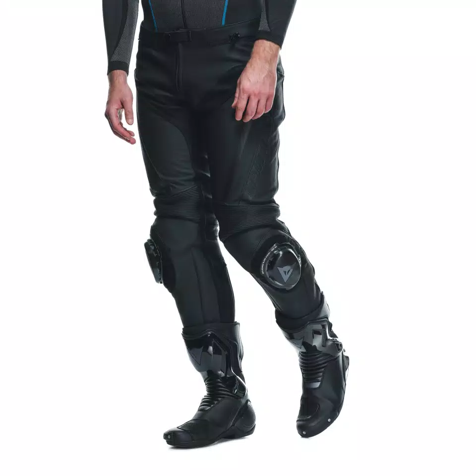 DELTA 4 - MEN'S MOTORCYCLE LEATHER PANTS